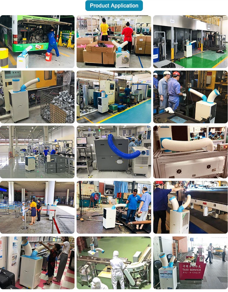 Product Application Product Application